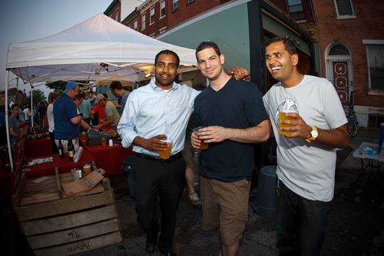 Fairmount Night Market