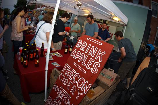 Fairmount Night Market