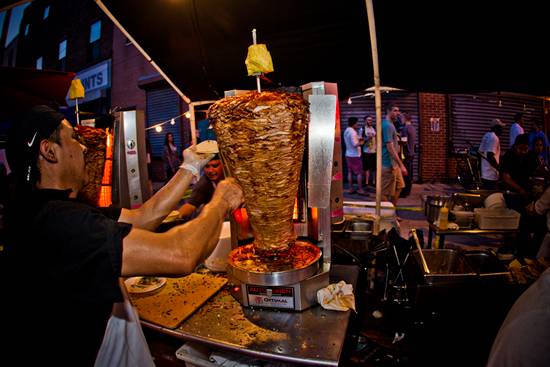 Fairmount Night Market