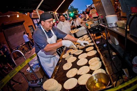 Fairmount Night Market