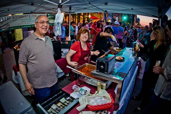 Fairmount Night Market