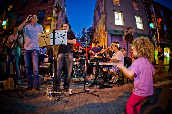 Fairmount Night Market