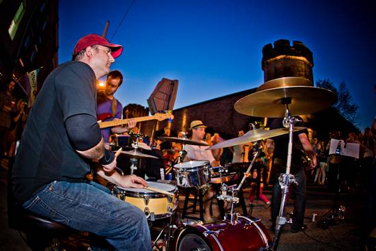 Fairmount Night Market