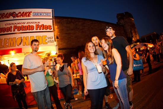 Fairmount Night Market