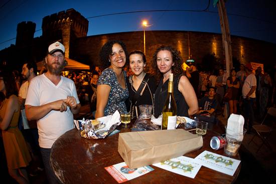 Fairmount Night Market