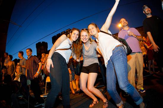 Fairmount Night Market