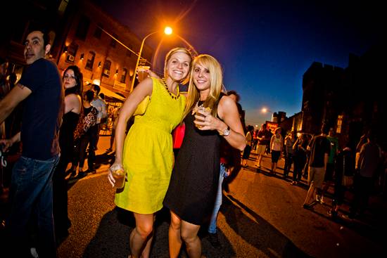 Fairmount Night Market