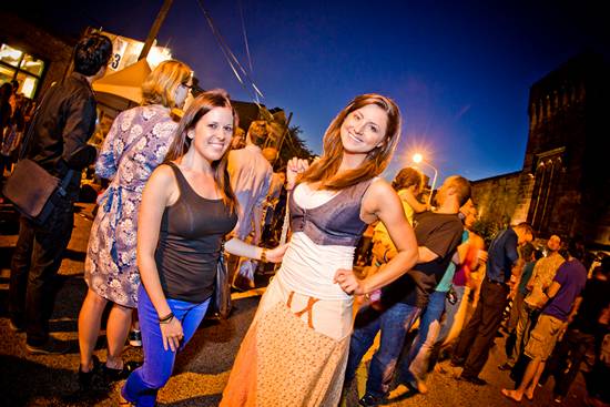 Fairmount Night Market