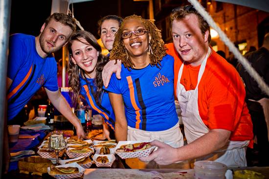 Fairmount Night Market