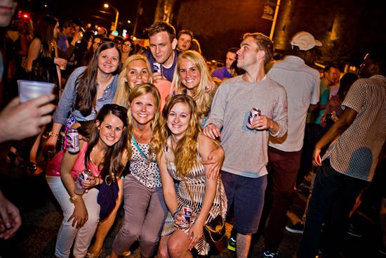 Fairmount Night Market