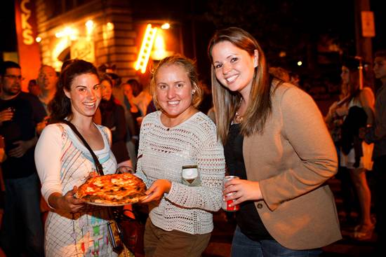 Fairmount Night Market