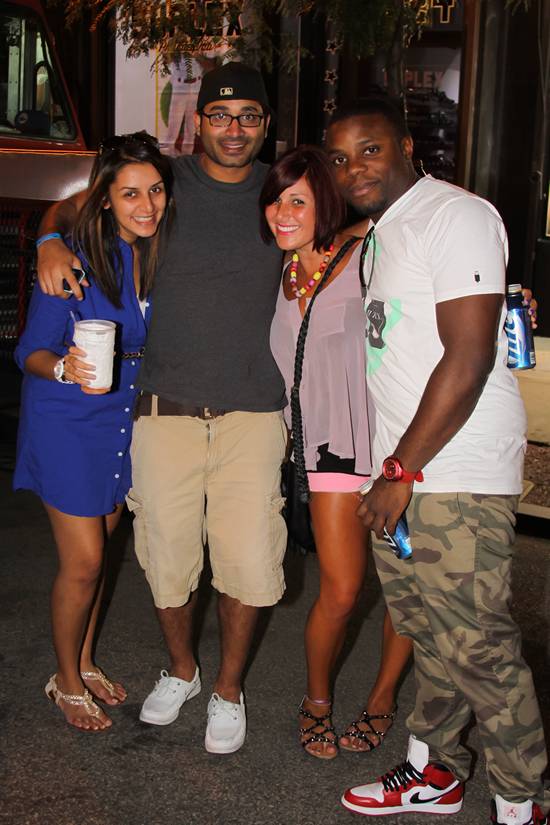 Night Market South Street