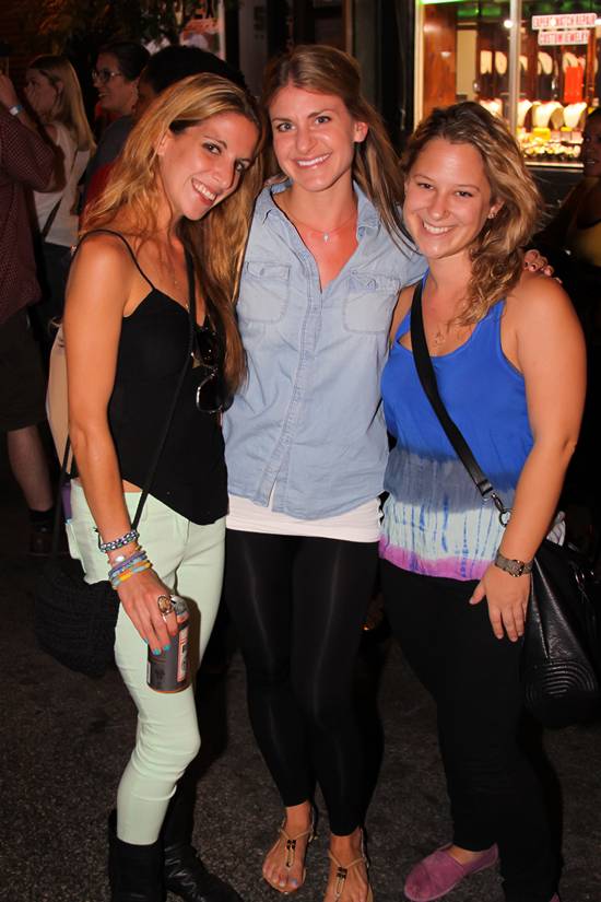 Night Market South Street