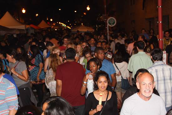 Night Market South Street