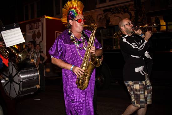 Night Market South Street