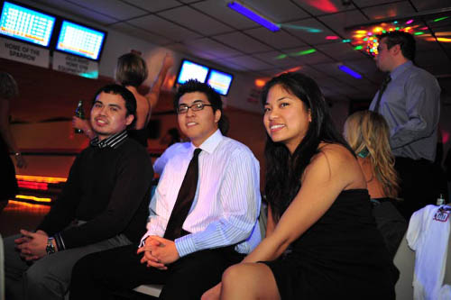 Black Tie Bowling