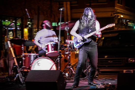 Night Market South Street