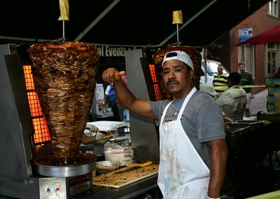 Night Market South Street