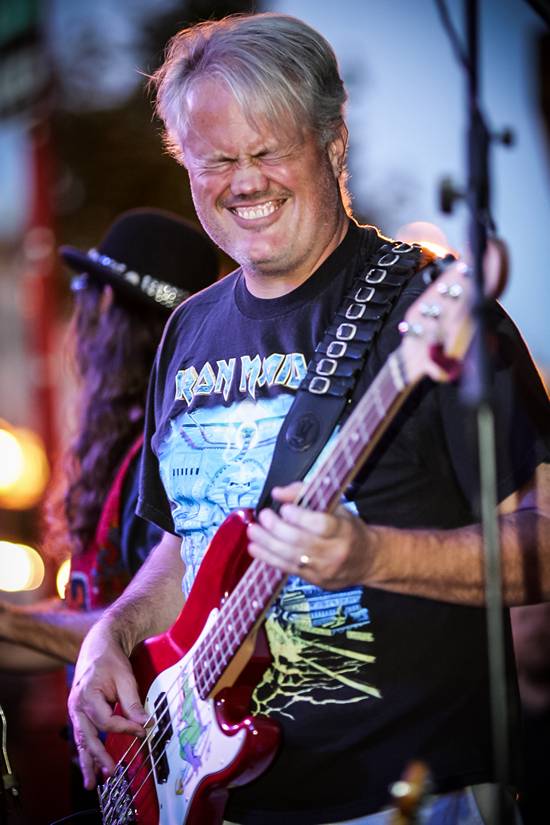 Night Market South Street