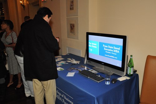 Young Professionals After-Work Networking Happy Hour