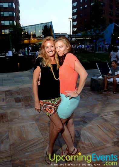 The Ultimate Backyard Bash