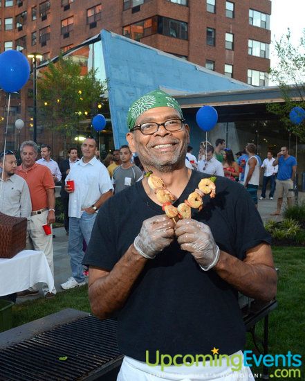 The Ultimate Backyard Bash