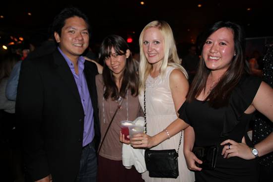 The Young Professionals Ball