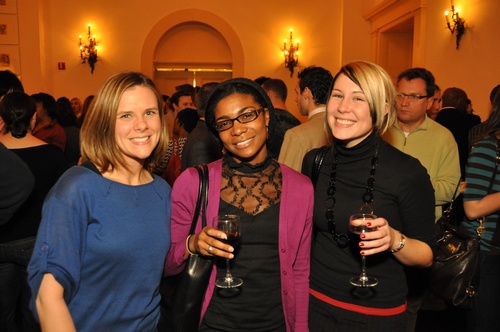 Young Professionals After-Work Networking Happy Hour