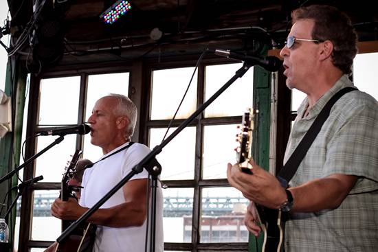 Sippin' By The River 2013