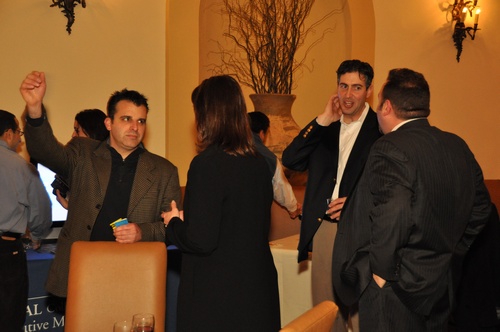 Young Professionals After-Work Networking Happy Hour