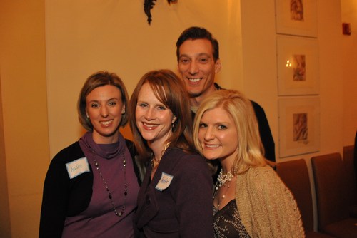 Young Professionals After-Work Networking Happy Hour