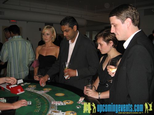 Utley Allstar Animals Casino Night