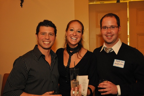 Young Professionals After-Work Networking Happy Hour