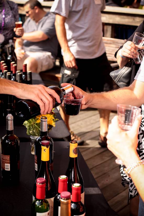 Sippin' By The River 2013