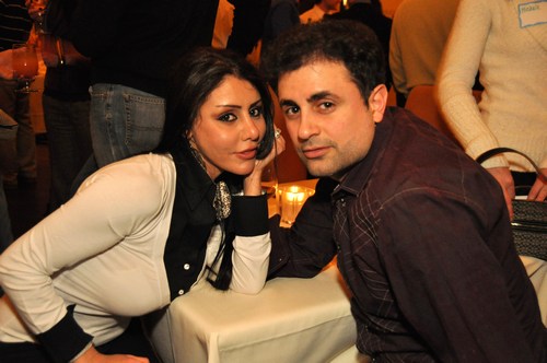 Young Professionals After-Work Networking Happy Hour