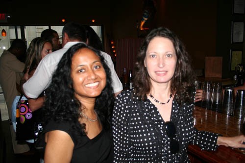 Photos from the 200 Pros Networking Happy Hour