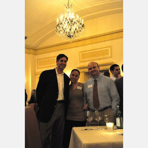 Young Professionals After-Work Networking Happy Hour