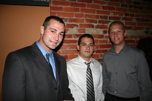 Photos from the 200 Pros Networking Happy Hour