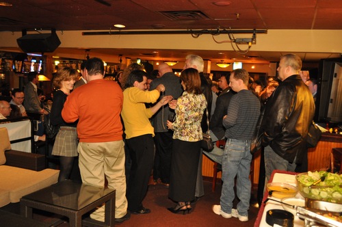 South Jersey Lock and Key Singles Party