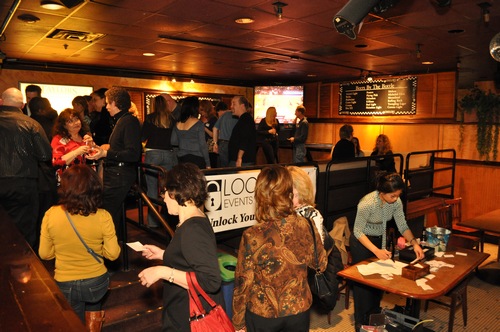 South Jersey Lock and Key Singles Party