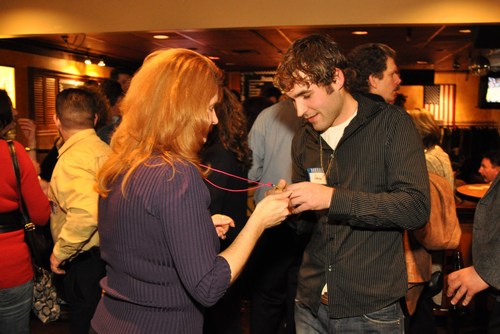 South Jersey Lock and Key Singles Party