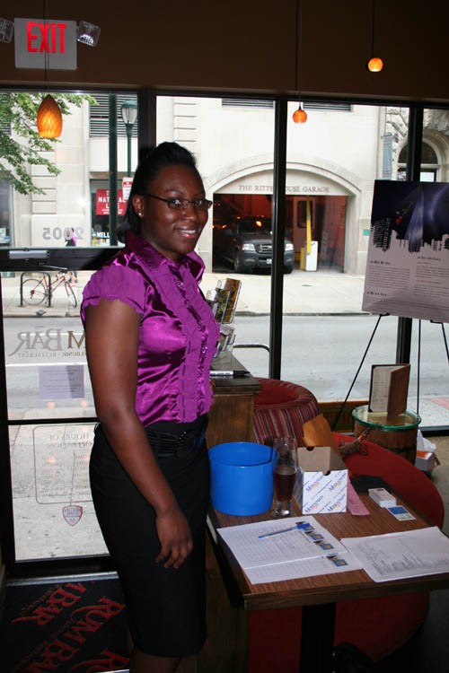 Photos from the 200 Pros Networking Happy Hour