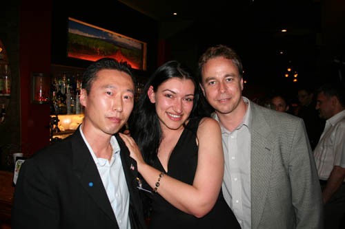 Photos from the 200 Pros Networking Happy Hour