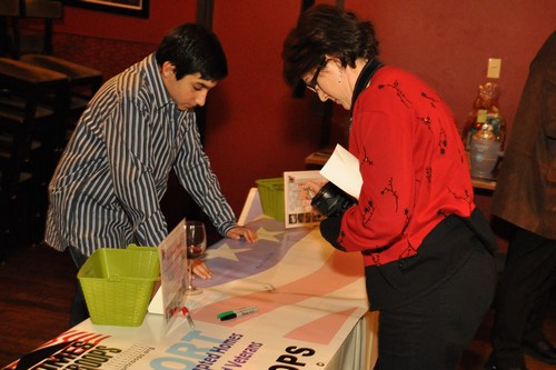 Homes for Our Troops Fundraiser