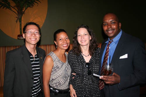 Photos from the 200 Pros Networking Happy Hour