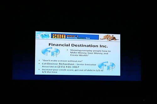 Photos from the 200 Pros Networking Happy Hour