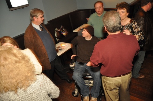 Homes for Our Troops Fundraiser