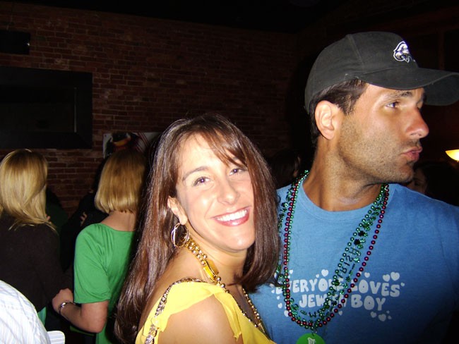 Get Lucky at The Urban Saloon!