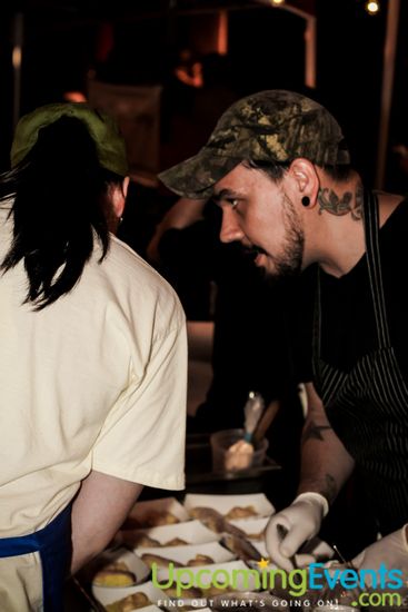 Night Market China Town