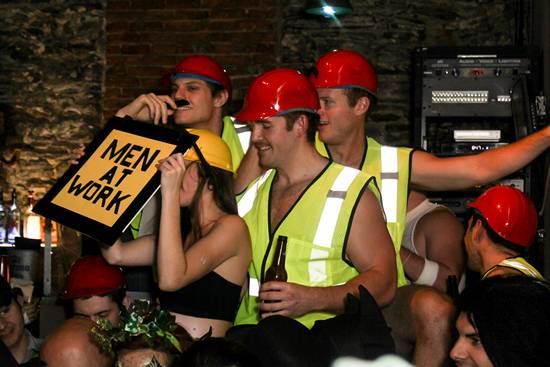 Ghosts + Goblins 2013